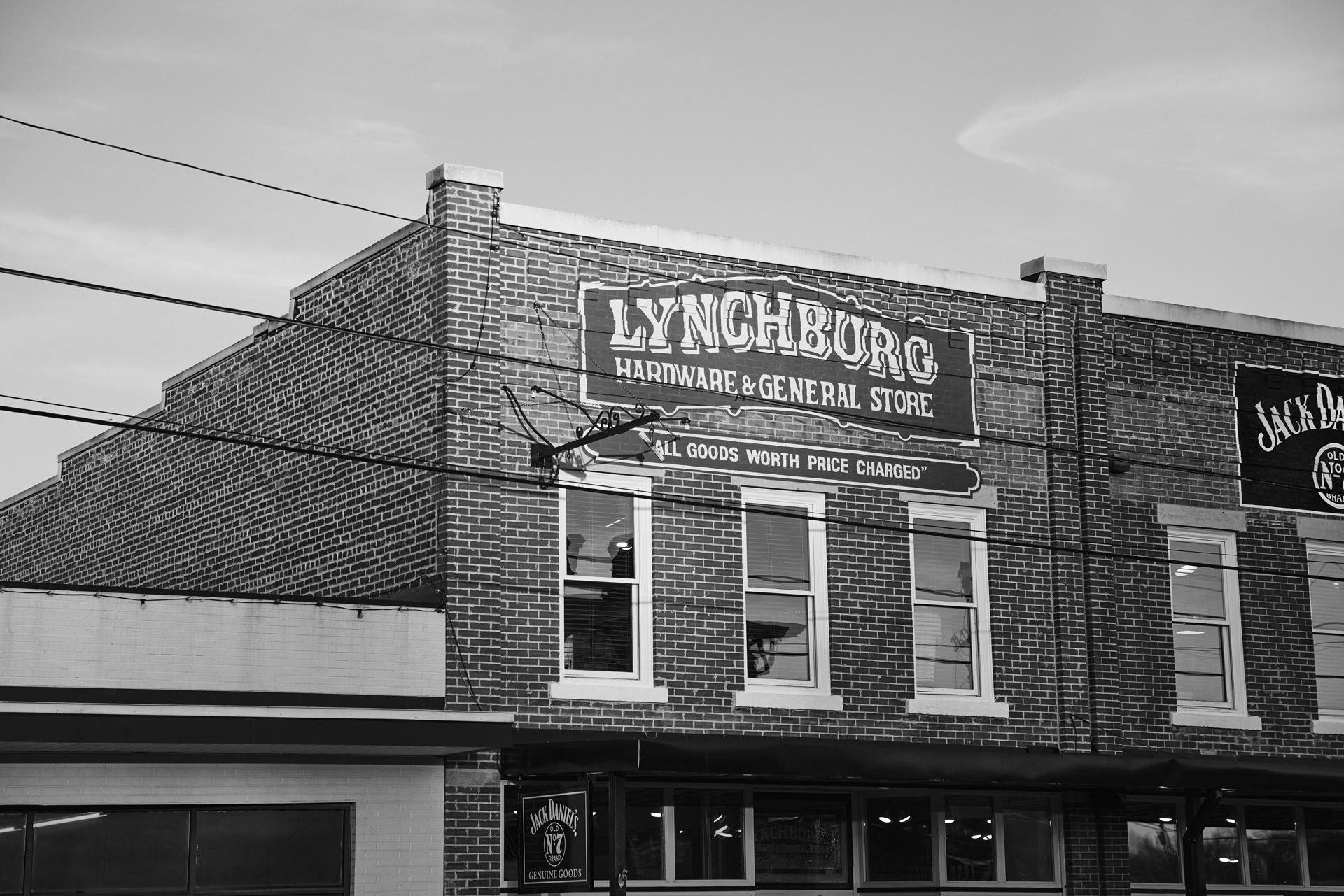 Lynchburg Hardware & General Store
